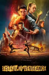 Fistful of Vengeance – Netflix Original (2022) Dual Audio {Hindi-English} 480p [400MB] | 720p [1.2GB] | 1080p [2.5GB]