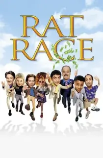 Rat Race (2001) BluRay Dual Audio [Hindi ORG. + English] Full Movie 480p | 720p | 1080p