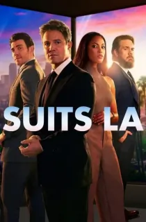 Suits: L.A. (2025) Season 1) [S01E13 Added] [Hindi + Multi Audio] WEB Series 720p | 1080p WEB-DL