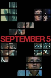 September 5 (2024) BluRay Dual Audio [Hindi ORG. + English] Full Movie 480p | 720p | 1080p | 2160p 4K