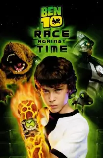 Ben 10: Race Against Time (2007) WEB-DL Dual Audio [Hindi ORG. + English] Full Movie 480p [300MB] | 720p [700MB] | 1080p [2.8GB]