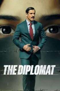 The Diplomat (2025) Hindi Full Movie NF WEB-DL 480p [500MB] | 720p [1.2GB] | 1080p [2.6GB] | 2160p 4K [11.5GB]
