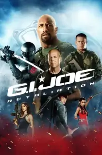 G.I. Joe: Retaliation (2013) Dual Audio {Hindi-English} 480p [400MB] | 720p [1GB] | 1080p [4GB]