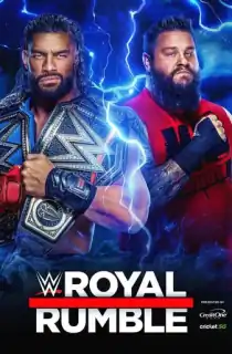 WWE Royal Rumble PPV 28th January (2024) Dual-Audio {Hindi-English} Full WWE Special Show 480p | 720p | 1080p WEB-DL