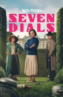 Agatha Christie’s Seven Dials (2026) Season 1 [Hindi ORG. + Multi Audio] Netflix Original WEB Series 480p | 720p | 1080p WEB-DL