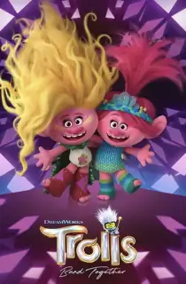 Trolls Band Together (2023) WEB-DL Dual Audio {Hindi-English} 480p [300MB] | 720p [850MB] | 1080p [2GB]