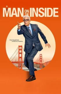 A Man on the Inside (2024) Season 1 Complete Dual Audio {Hindi-English} NetFlix Original WEB Series 720p | 1080p WEB-DL