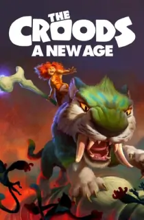 The Croods: A New Age (2020) BluRay Dual Audio [Hindi ORG. + English] Full Movie 480p | 720p | 1080p