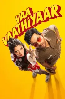 Vaa Vaathiyaar (2026) WEB-DL Multi Audio [Hindi ORG. + Tamil + Telugu + Malayalam + Kannada] Full Movie 480p [650MB] | 720p [1.8GB] | 1080p [2.7GB] | 2160p 4K [16.3GB]