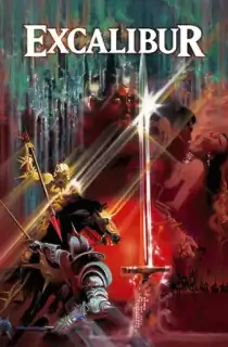 Excalibur (1981) BluRay {English With Subtitles} Full Movie 480p [450MB] | 720p [1.2GB] | 1080p [3GB]