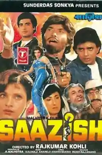 Saazish (1988) Hindi Full Movie WEB-DL 480p | 720p | 1080p