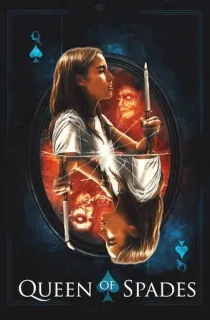 Queen of Spades (2021) Dual Audio [Hindi ORG. + English] BluRay 480p [300MB] | 720p [900MB] | 1080p [1.8GB]