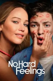 No Hard Feelings (2023) BluRay Multi Audio [Hindi ORG. + English + Tamil + Telugu] Full Movie 480p | 720p | 1080p