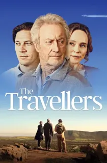 The Travellers (2025) WEB-DL Dual Audio [Hindi ORG. + English] Full Movie 480p | 720p | 1080p