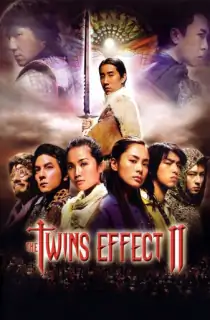 The Twins Effect II (2004) BluRay Dual Audio [Hindi ORG. + Chinese] Full Movie 480p [450MB] | 720p [1GB] | 1080p [2.1GB]