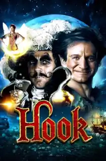 Hook (1991) BluRay Dual Audio {Hindi-English} 480p [450MB] | 720p [1.2GB] | 1080p [2.8GB]