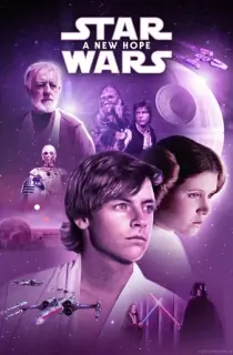 Star Wars: Episode IV – A New Hope (1977) Dual Audio [Hindi ORG. + English] 480p [470MB] | 720p [1GB] | 1080p [3GB] | 2160p 4K UHD [7.5GB]