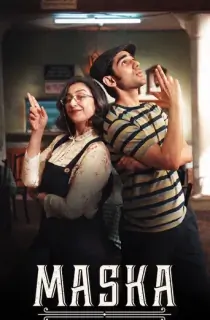 Maska (2020) WEB-DL Hindi Full Movie 480p | 720p | 1080p | 2160p 4K