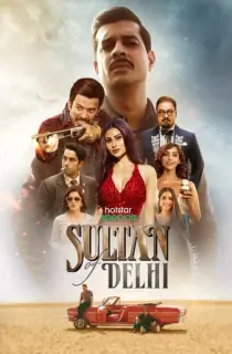 Sultan Of Delhi (2023) Season 1 [Hindi + Multi Audio] Hotstar Special Complete Web Series 480p | 720p | 1080p WEB-DL