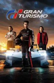 Gran Turismo (2023) WEB-DL Dual Audio [ORG 5.1 Hindi + English] 480p [450MB] | 720p [1.2GB] | 1080p [2.9GB]
