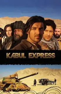 Kabul Express (2006) Hindi Full Movie WEB-DL 480p | 720p | 1080p