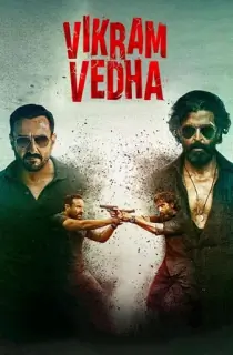 Vikram Vedha (2022) WEB-DL Hindi Full Movie 480p | 720p | 1080p