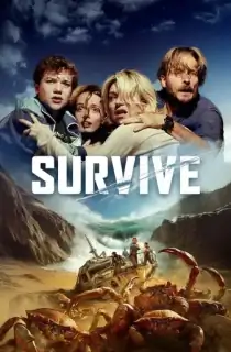 Survive (2021) WEB-DL Dual Audio [Hindi ORG. + English] Full Movie 480p [250MB] | 720p [700MB] | 1080p [1.4GB]