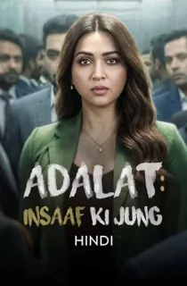 Adalat: Insaaf Ki Jung (2026) Season 1 Complete Hindi WEB Series 480p | 720p | 1080p WEB-DL