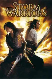 The Storm Warriors (2009) Dual Audio [Hindi + Chinese] WeB-DL 480p [400MB] | 720p [1GB] | 1080p [2GB]