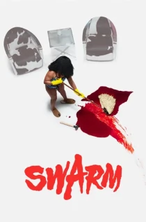 Swarm – Amazon Original (2023) Season 1 Complete Dual Audio {Hindi-English} WEB Series 720p | 1080p WEB-DL