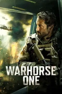 Warhorse One (2023) BluRay Dual Audio {Hindi-English} 480p [450MB] | 720p [1.2GB] | 1080p [2.5GB]