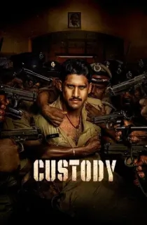 Custody (2023) WEB-DL [Hindi ORG. + Multi Audio] Full Movie 480p [550MB] | 720p [1.3GB] | 1080p [3.7GB]