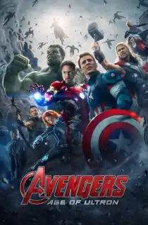 Avengers: Age of Ultron (2015) Dual Audio {Hindi-English} 480p [410MB] || 720p [1.1GB] || 1080p [2.7GB]