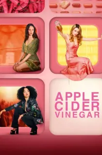 Apple Cider Vinegar (2025) Season 1 Complete Dual Audio {Hindi-English} NetFlix Original WEB Series 480p | 720p | 1080p WEB-DL