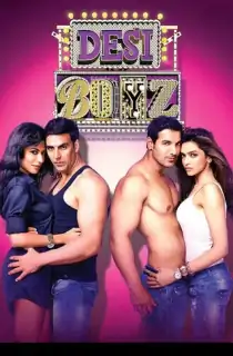 Desi Boyz (2011) Blu-Ray Hindi Full Movie 480p | 720p | 1080p