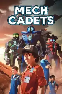 Mech Cadets (Season 1) Dual Audio {Hindi-English} WeB-DL 720p [350MB] || 1080p [960MB]
