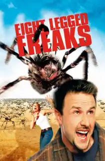 Eight Legged Freaks (2002) Dual Audio [Hindi ORG + English] BluRay 480p [350MB] | 720p [1GB] | 1080p [2.4GB]