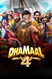 Dhamaal 4 (2026) NF WEB-DL Hindi Full Movie 480p | 720p | 1080p | 2160p 4K