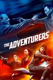 The Adventurers (2017) BluRay Multi Audio [Hindi ORG. + English + Chinese + Tamil + Telugu] Full Movie 480p | 720p | 1080p