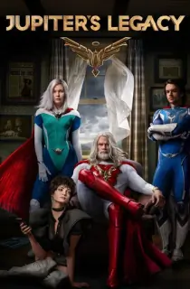 Jupiter’s Legacy – Netflix Original (2021) Season 1 Dual Audio {Hindi-English} 480p | 720p | 1080p WEB-DL