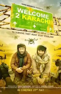 Welcome 2 Karachi (2015) WEB-DL Hindi Full Movie 480p | 720p | 1080p