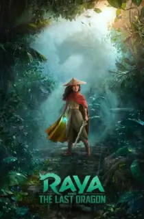 Raya and the Last Dragon (2021) Dual Audio {Hindi-English} 480p [400MB] | 720p [950MB] | 1080p [2GB]
