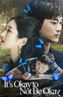 It’s Okay to Not Be Okay (2020) Season 1 Dual Audio [Hindi ORG. + Korean] Complete Kdrama WEB Series 720p | 1080p WEB-DL