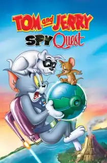 Tom and Jerry: Spy Quest (2015) Dual Audio {Hindi-English} 480p [250MB] | 720p [700MB] | 1080p [1.2GB]
