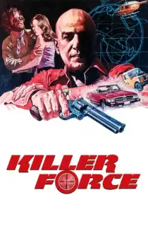 Killer Force (1976) Dual Audio {Hindi-English} BluRay 480p [350MB] | 720p [1GB] | 1080p [2GB]