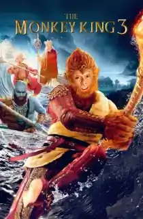 The Monkey King 3 (2018) {Chinese With Subtitles} 480p [350MB] | 720p [1GB] | 1080p [1.8GB]