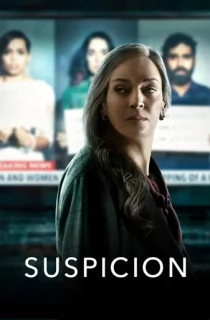 Suspicion (2022) Season 1 [S01E08 Added] {English With Subtitles} 720p [230MB] WEB-DL