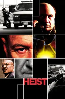 Heist (2001) BluRay Dual Audio [Hindi ORG. + English] Full Movie 480p [350MB] | 720p [1.2GB] | 1080p [2.2GB]