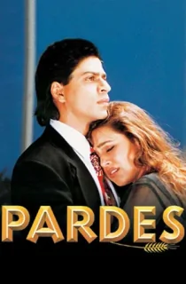Pardes (1997) Hindi Movie WEB-DL 480p [550MB] | 720p [1.6GB] | 1080p [3.3GB]