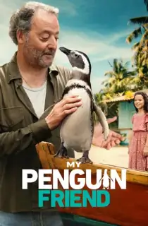 My Penguin Friend (2024) WEB-DL Dual Audio [Hindi ORG. + English] Full Movie 480p [400MB] | 720p [1GB] | 1080p [1.8GB] | 2160p 4K [4.9GB]